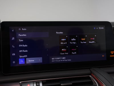 2024 Lexus LC 500