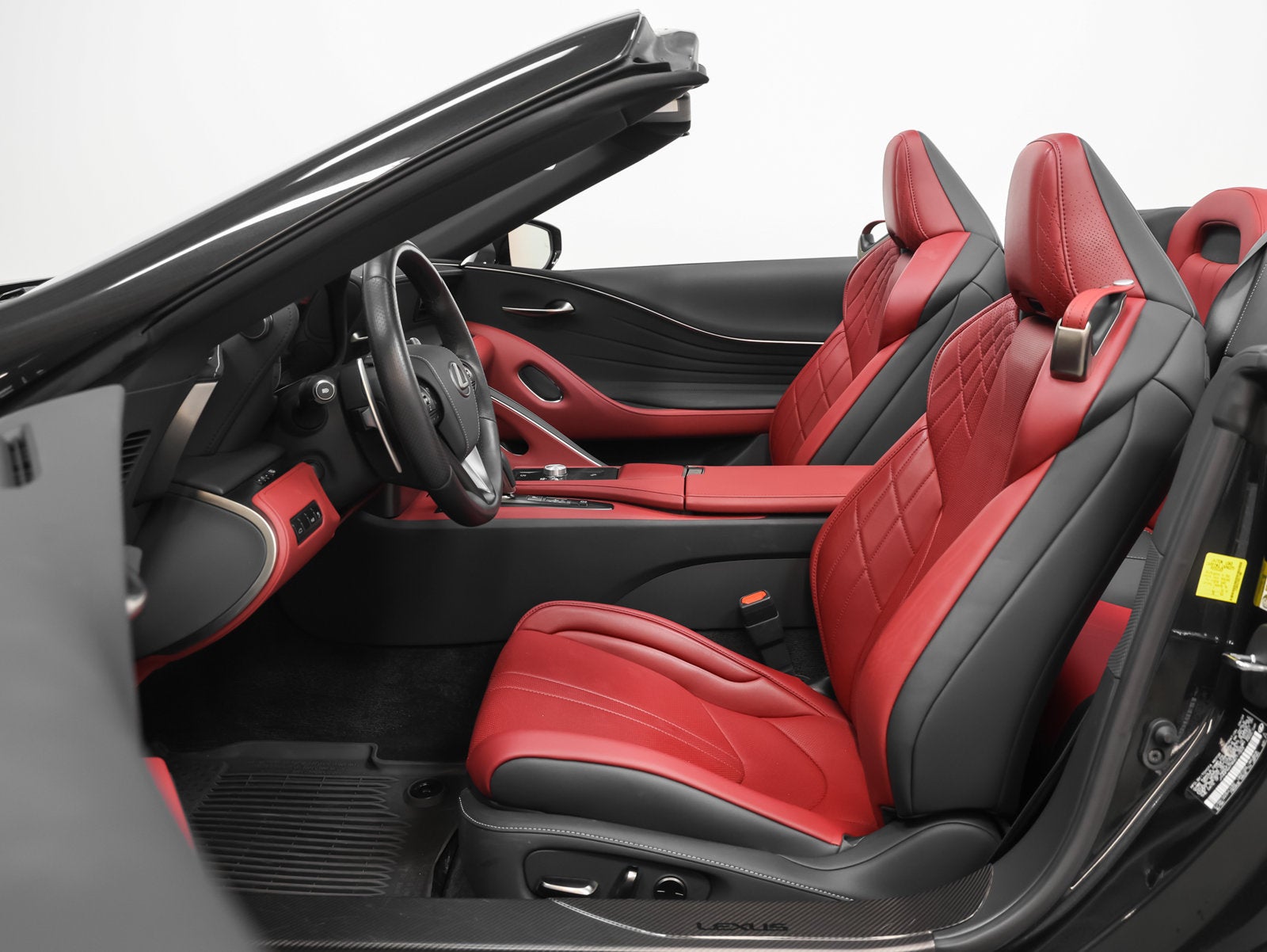2024 Lexus LC 500