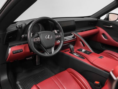 2024 Lexus LC 500