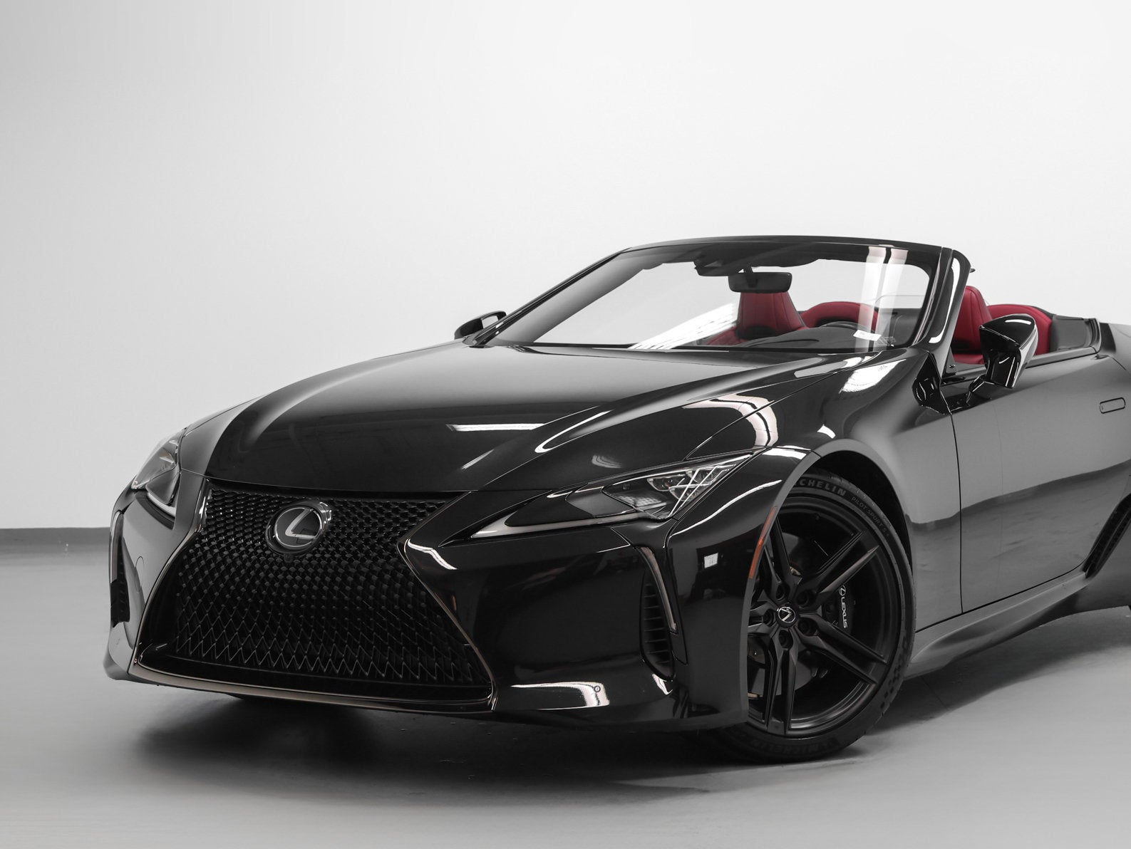 2024 Lexus LC 500