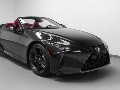 2024 Lexus LC 500