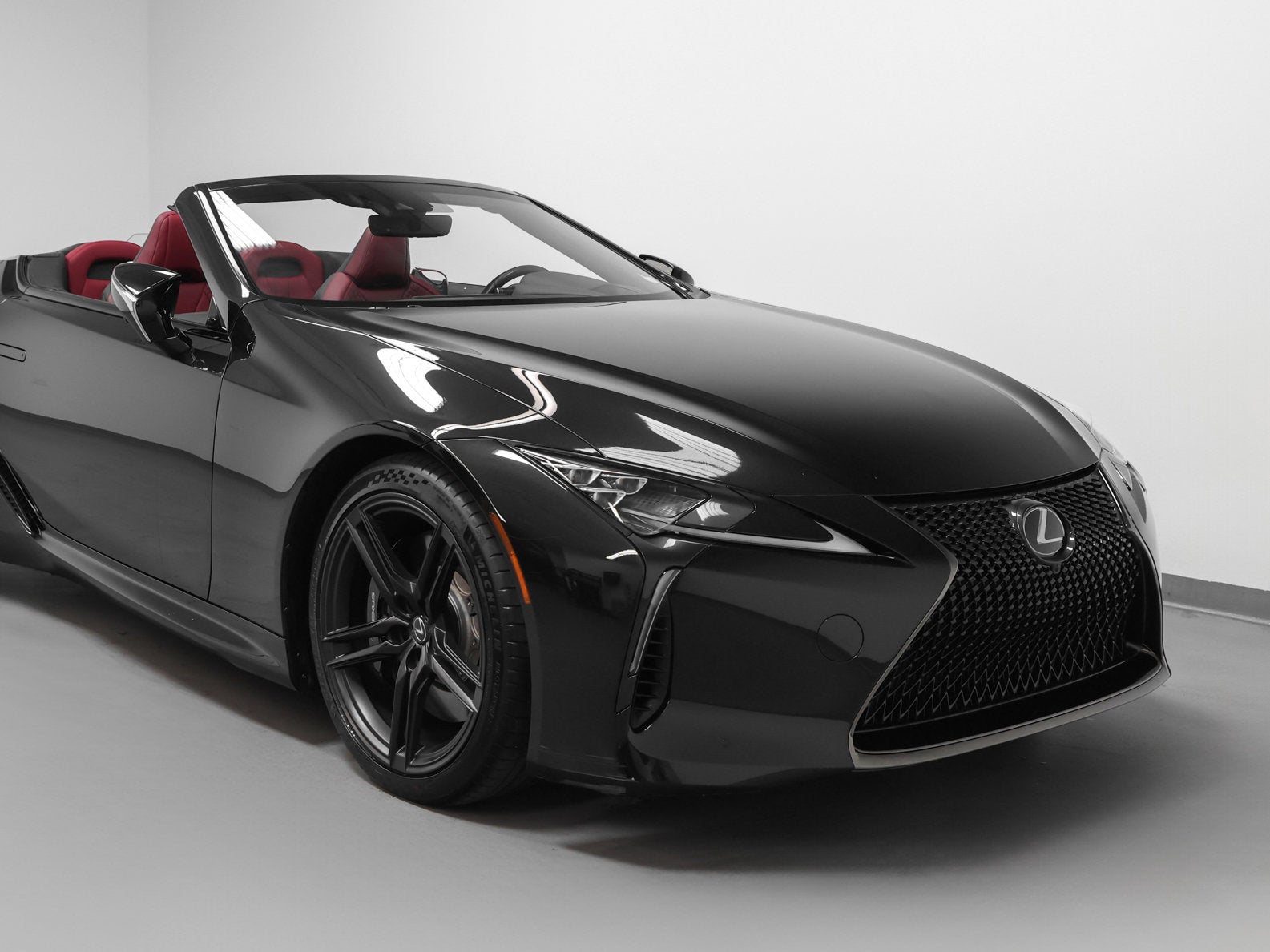 2024 Lexus LC 500