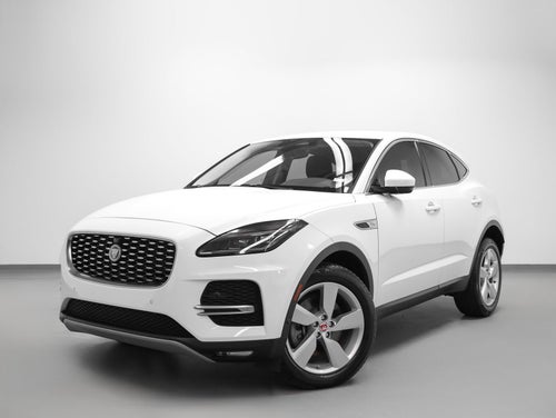 2021 Jaguar E-PACE P250 SE