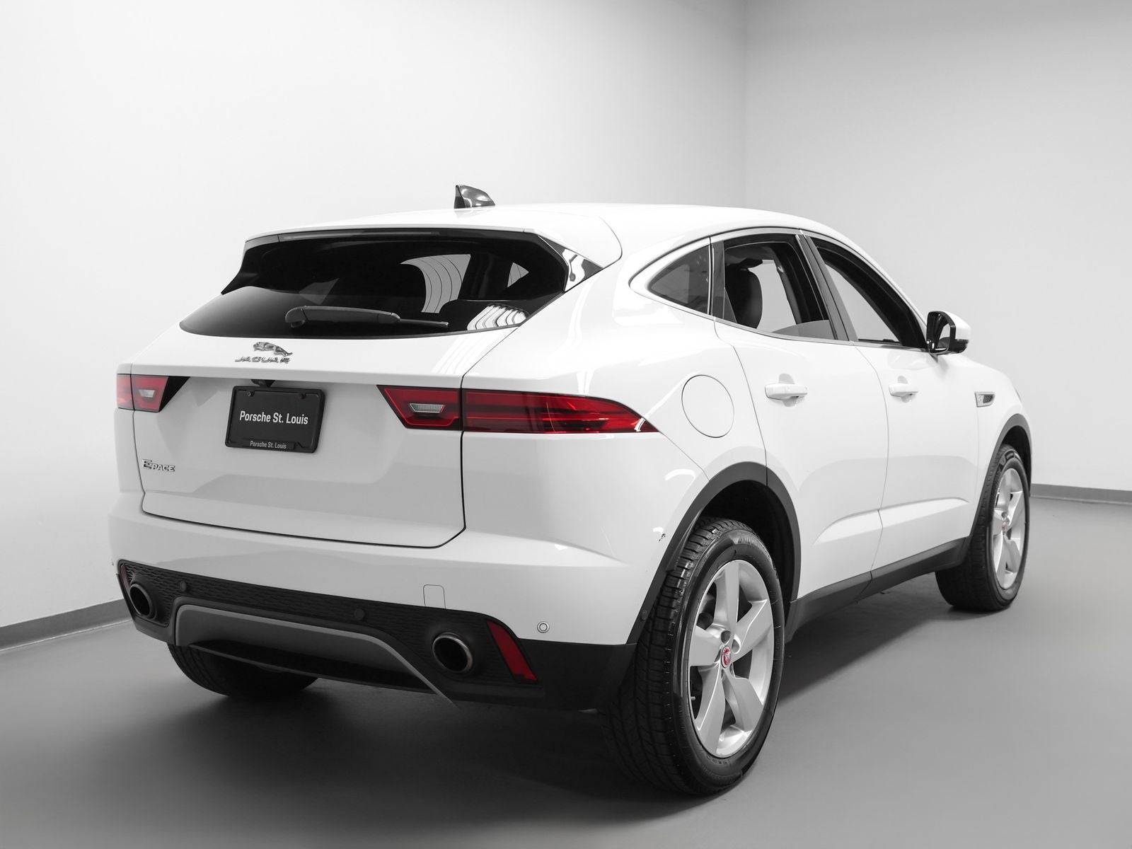 2021 Jaguar E-PACE P250 SE