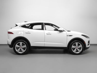 2021 Jaguar E-PACE P250 SE