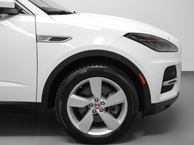 2021 Jaguar E-PACE P250 SE