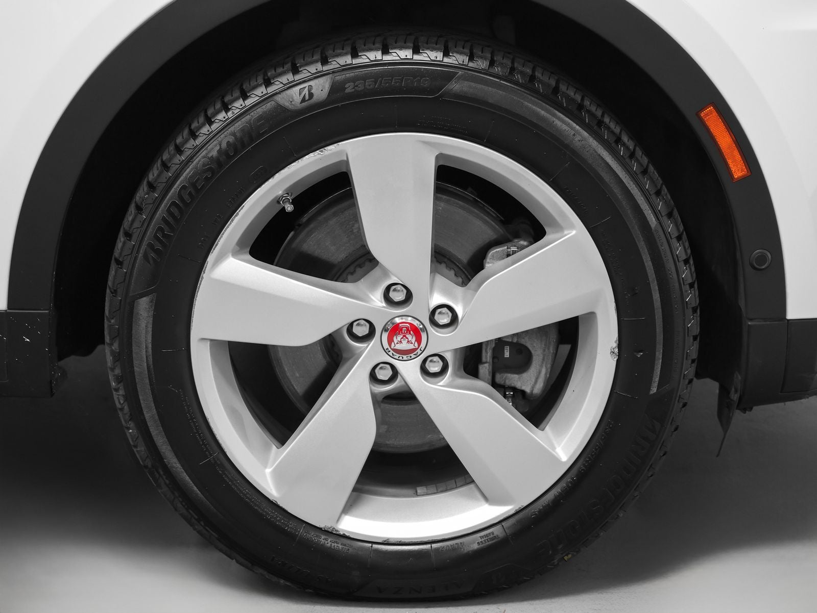 2021 Jaguar E-PACE P250 SE