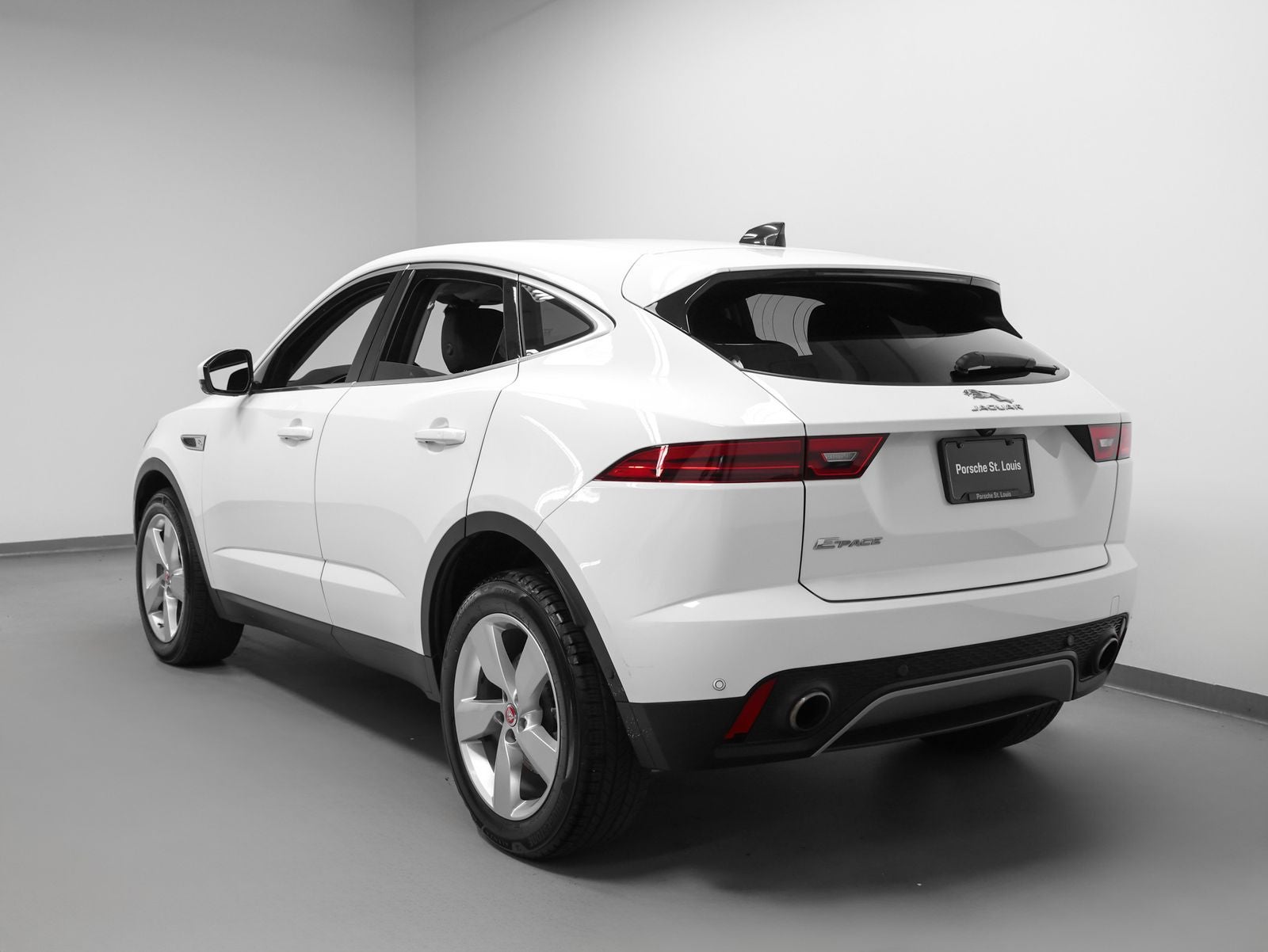 2021 Jaguar E-PACE P250 SE