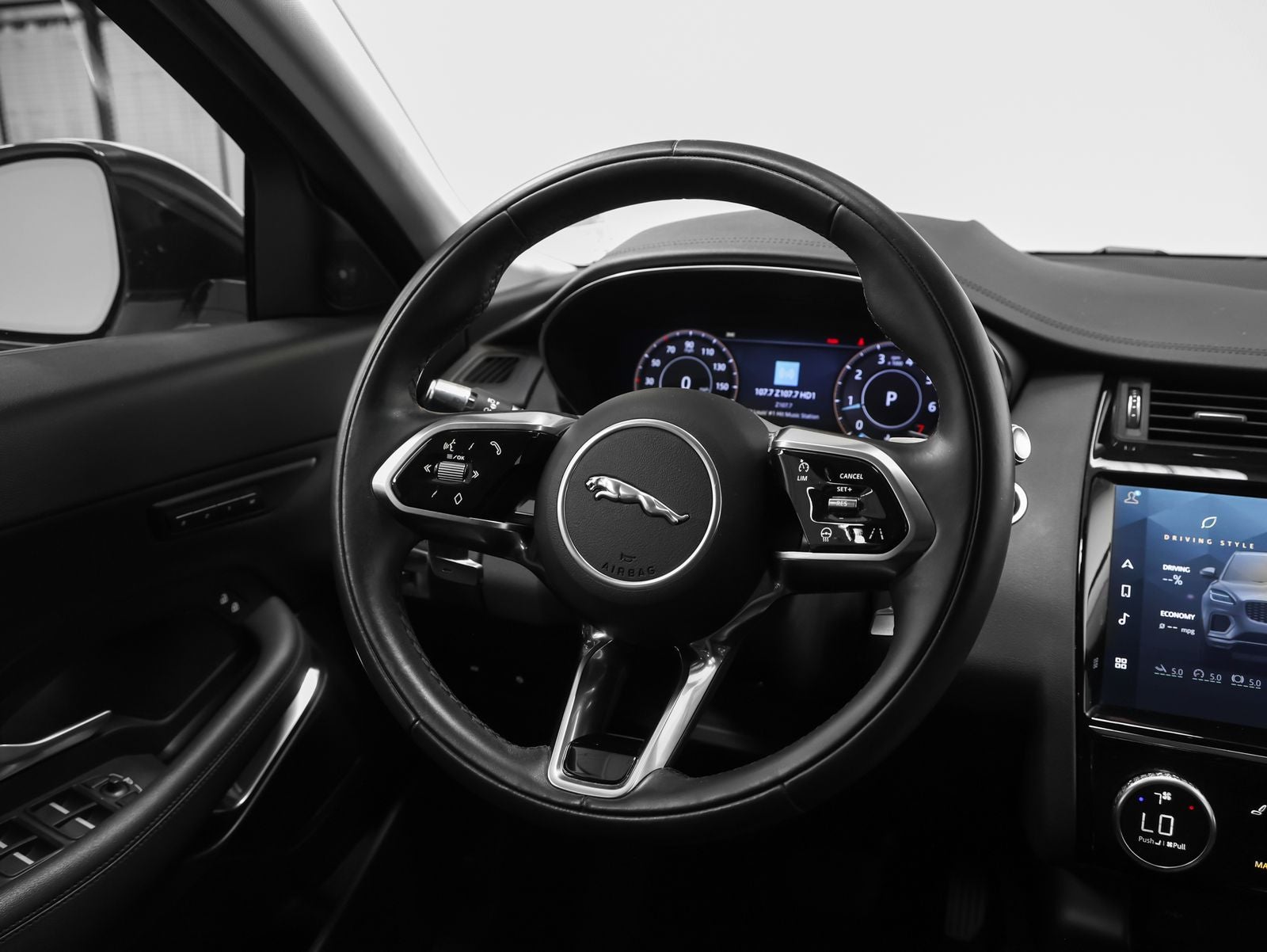 2021 Jaguar E-PACE P250 SE