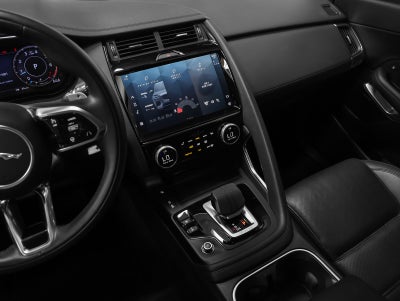 2021 Jaguar E-PACE P250 SE