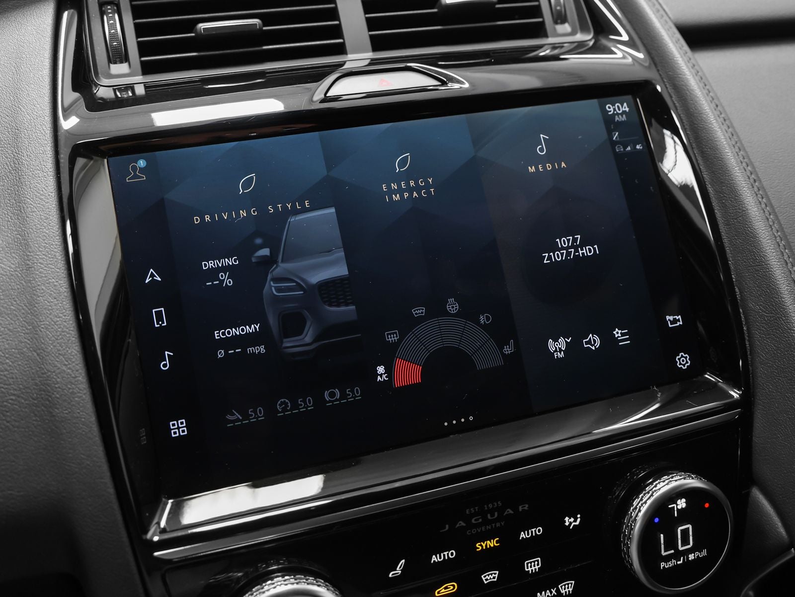 2021 Jaguar E-PACE P250 SE