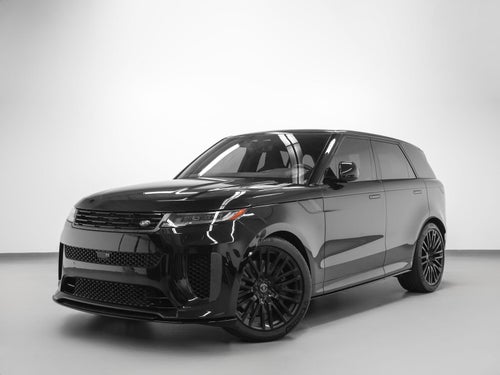2025 Land Rover Range Rover Sport SV Edition Two