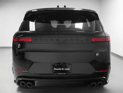 2025 Land Rover Range Rover Sport SV Edition Two