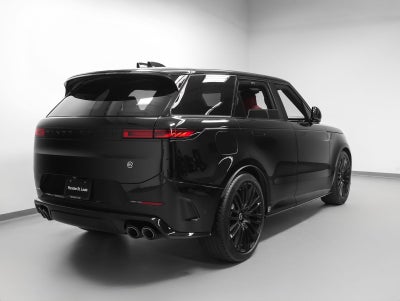 2025 Land Rover Range Rover Sport SV Edition Two