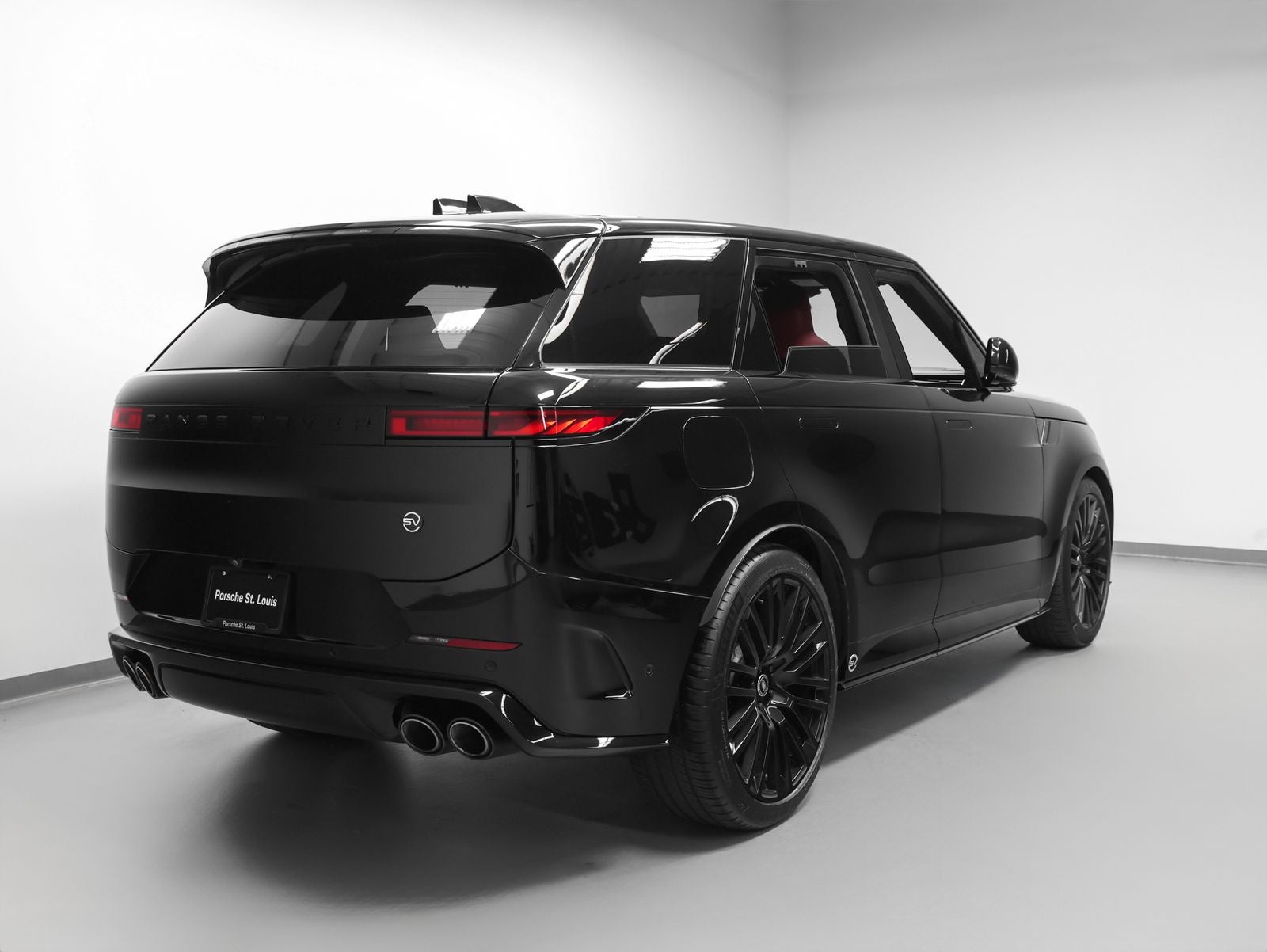 2025 Land Rover Range Rover Sport SV Edition Two