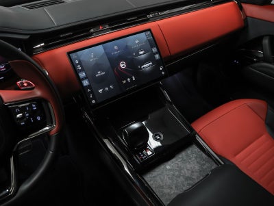 2025 Land Rover Range Rover Sport SV Edition Two