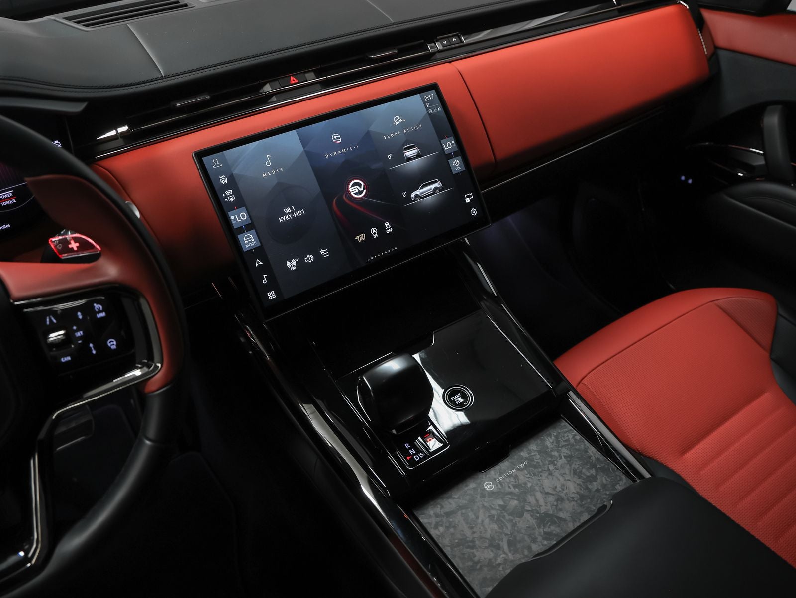 2025 Land Rover Range Rover Sport SV Edition Two