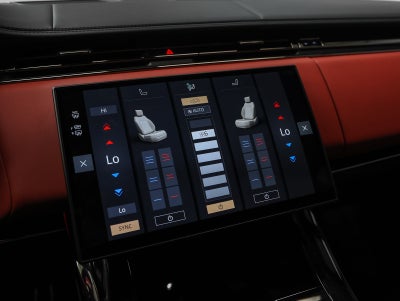 2025 Land Rover Range Rover Sport SV Edition Two