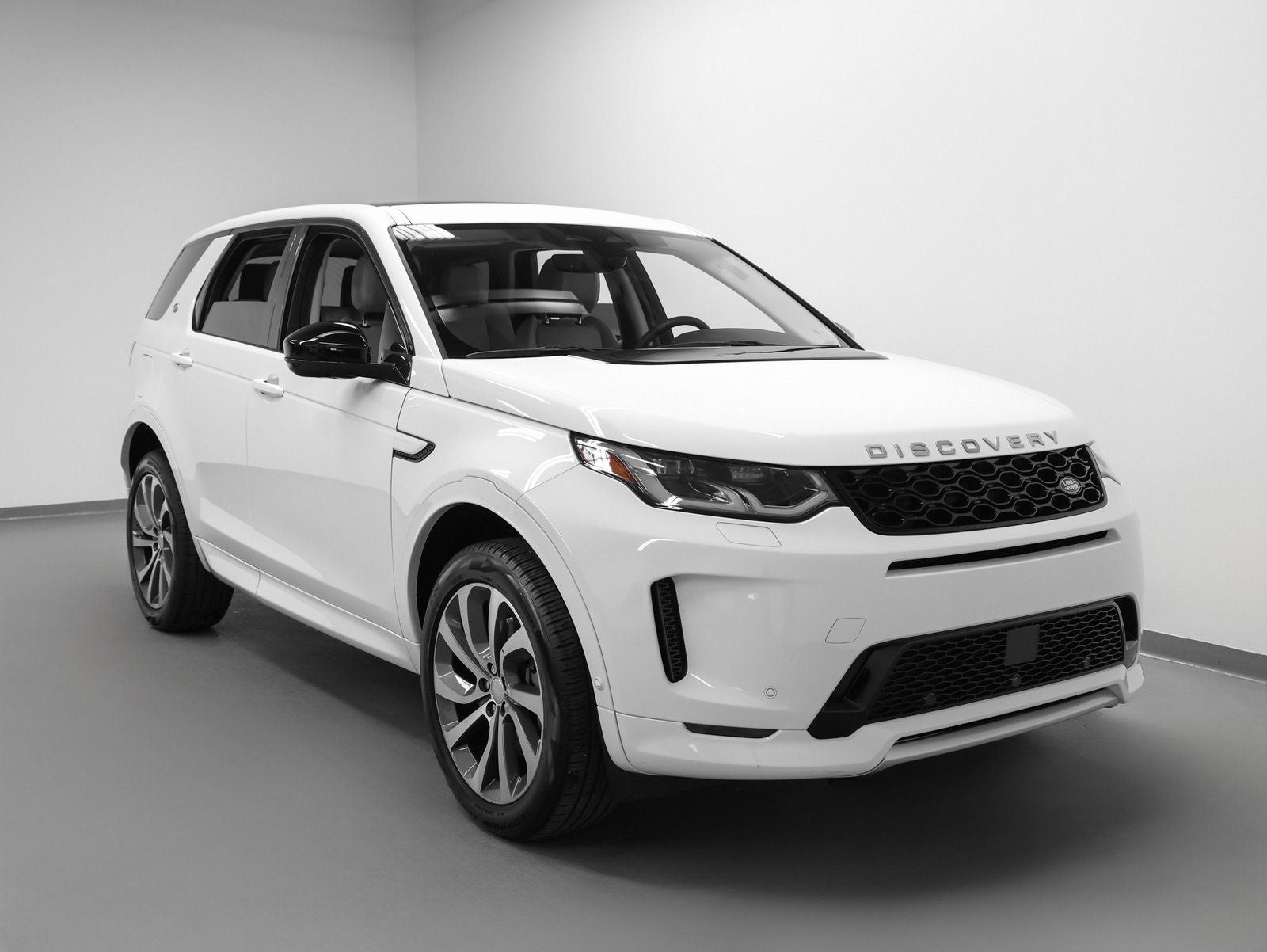 2024 Land Rover Discovery Sport S