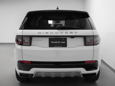 2024 Land Rover Discovery Sport S