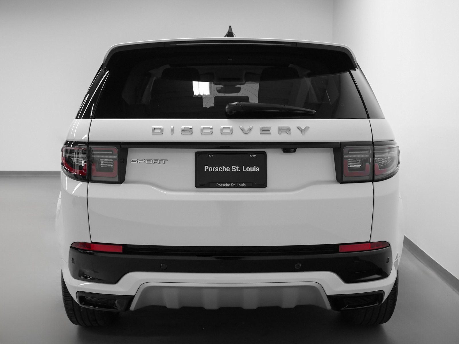 2024 Land Rover Discovery Sport S