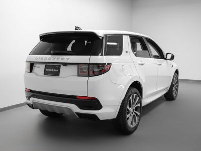 2024 Land Rover Discovery Sport S
