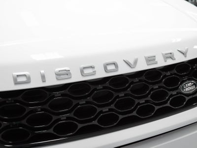 2024 Land Rover Discovery Sport S