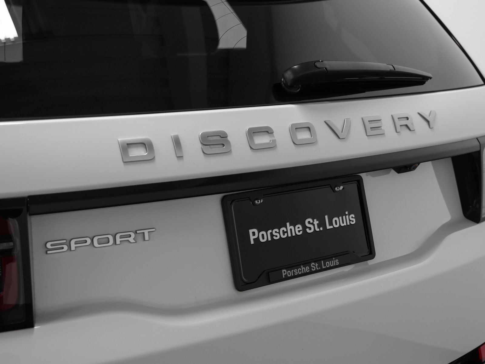 2024 Land Rover Discovery Sport S