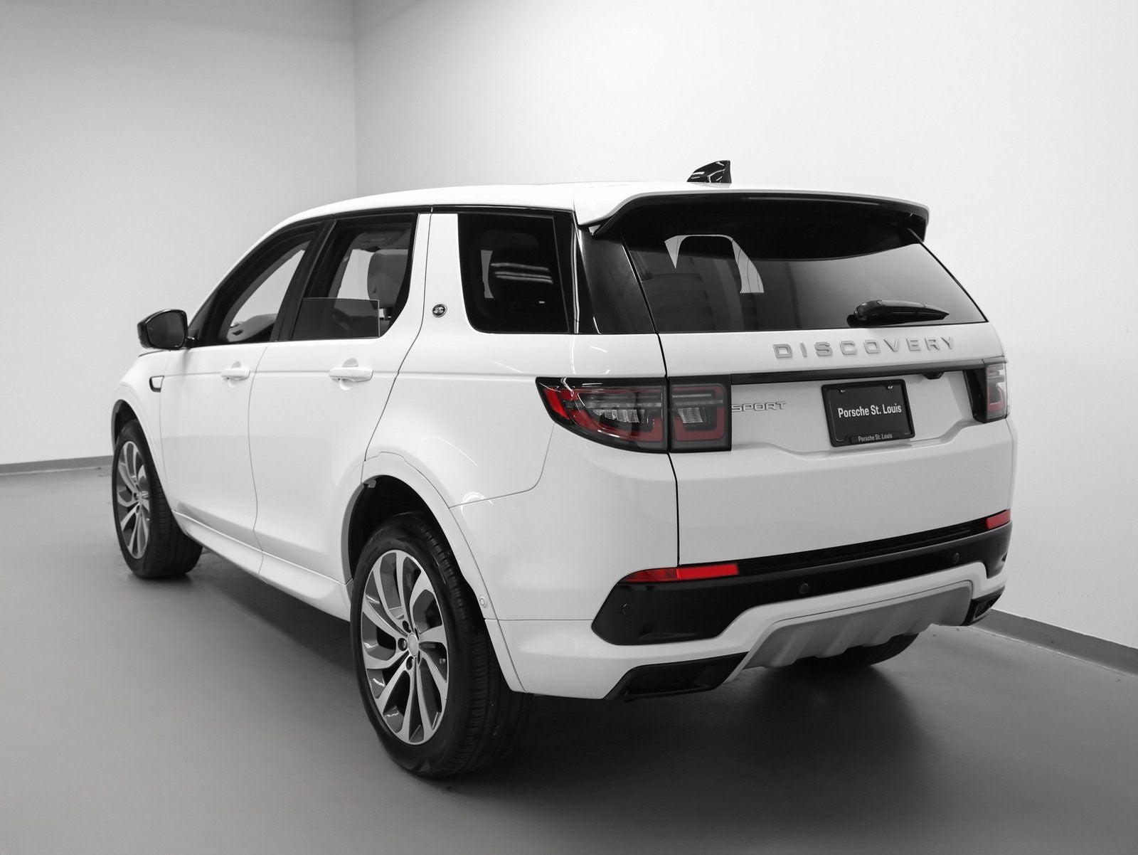 2024 Land Rover Discovery Sport S
