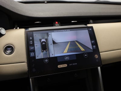2024 Land Rover Discovery Sport S