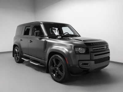 2023 Land Rover Defender 110 Carpathian Edition