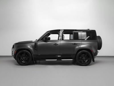 2023 Land Rover Defender 110 Carpathian Edition