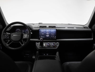 2023 Land Rover Defender 110 Carpathian Edition