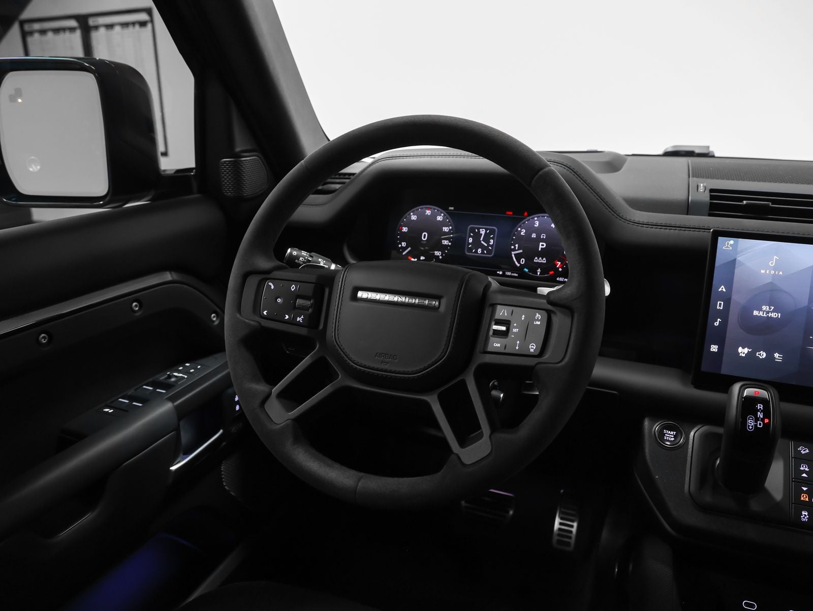 2023 Land Rover Defender 110 Carpathian Edition