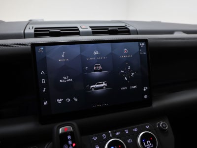 2023 Land Rover Defender 110 Carpathian Edition