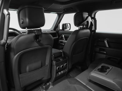 2023 Land Rover Defender 110 Carpathian Edition