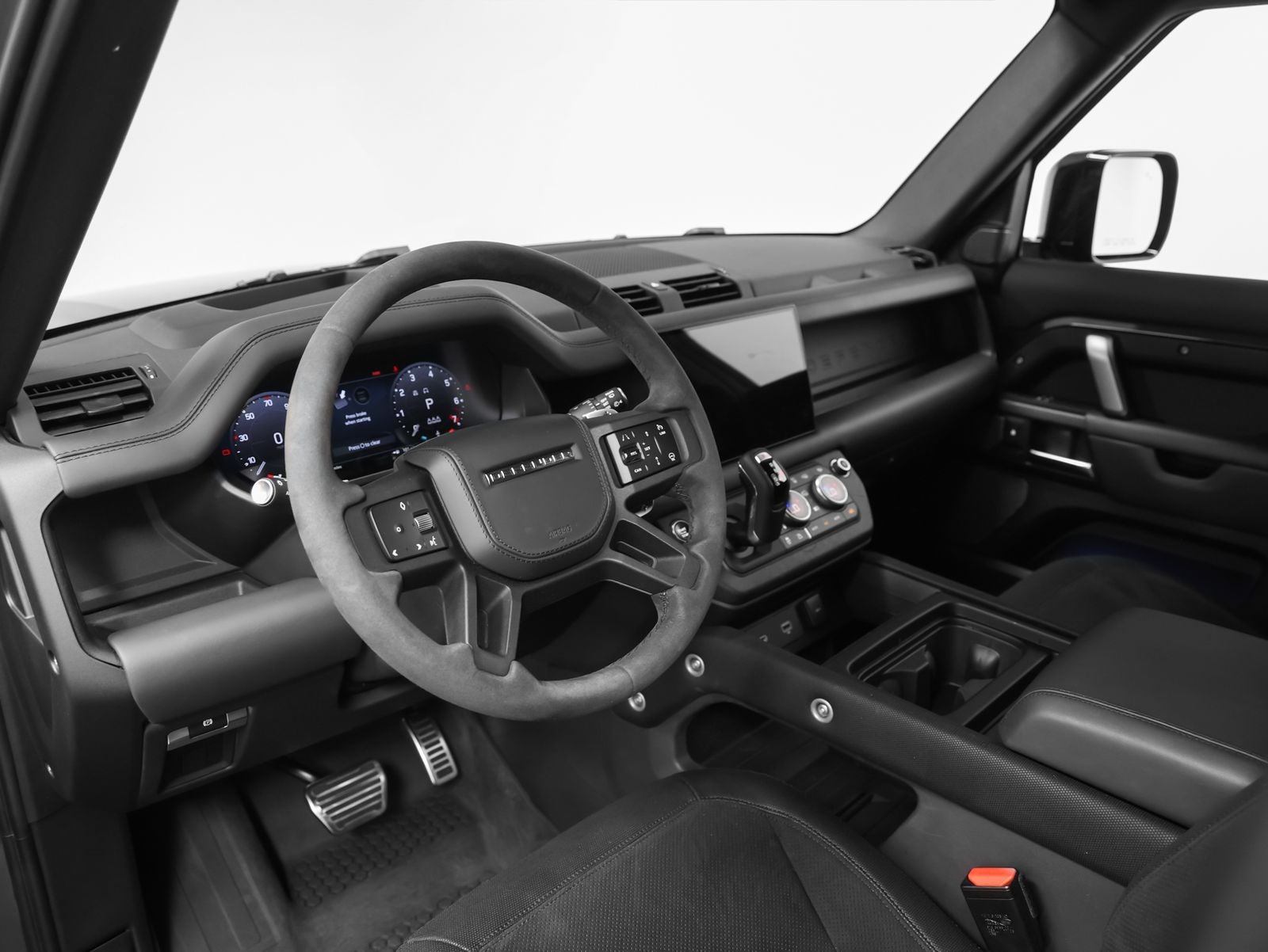 2023 Land Rover Defender 110 Carpathian Edition