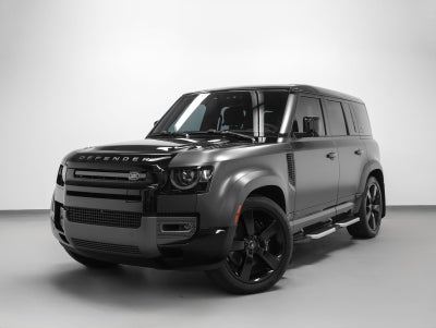 2023 Land Rover Defender 110 Carpathian Edition