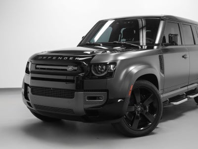 2023 Land Rover Defender 110 Carpathian Edition