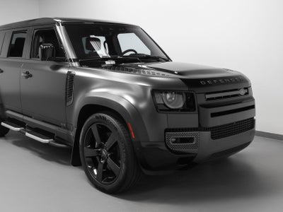 2023 Land Rover Defender 110 Carpathian Edition