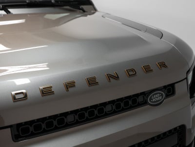 2025 Land Rover Defender 110 V8 P635 OCTA