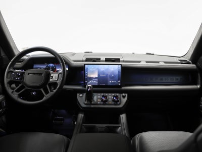2025 Land Rover Defender 110 V8 P635 OCTA