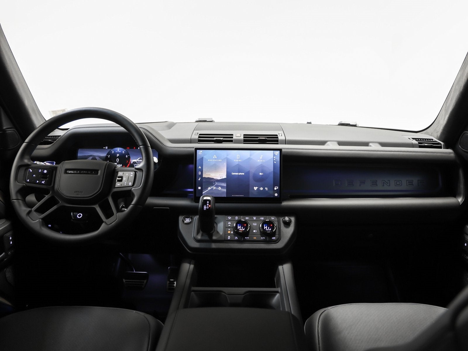 2025 Land Rover Defender 110 V8 P635 OCTA