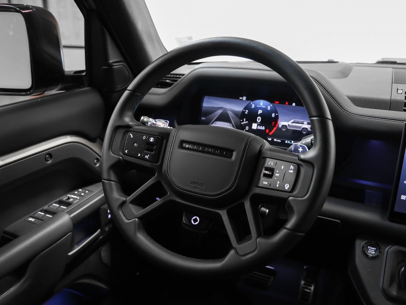 2025 Land Rover Defender 110 V8 P635 OCTA