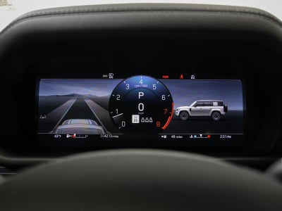 2025 Land Rover Defender 110 V8 P635 OCTA