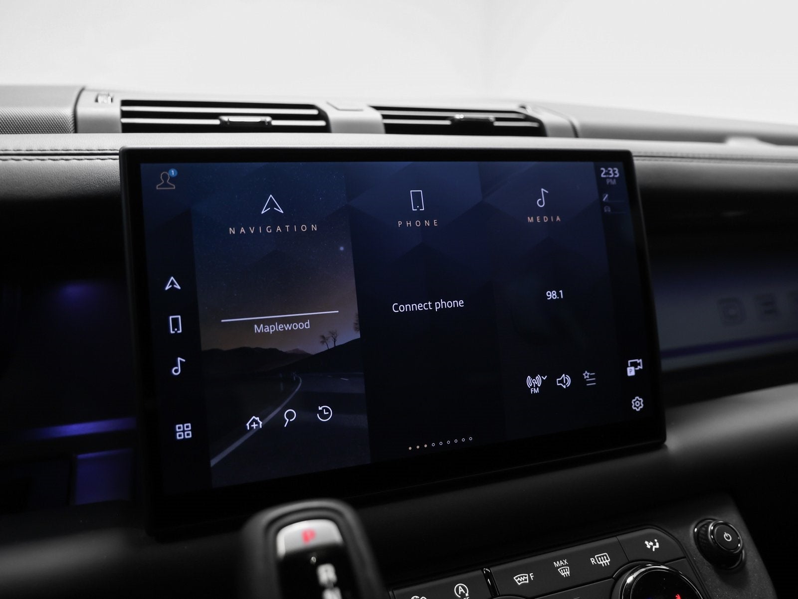 2025 Land Rover Defender 110 V8 P635 OCTA