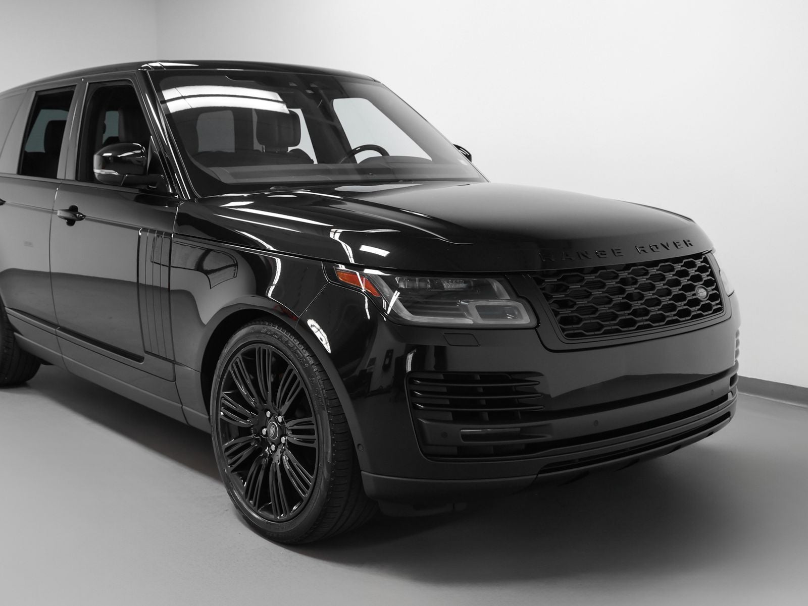 2022 Land Rover Range Rover Westminster