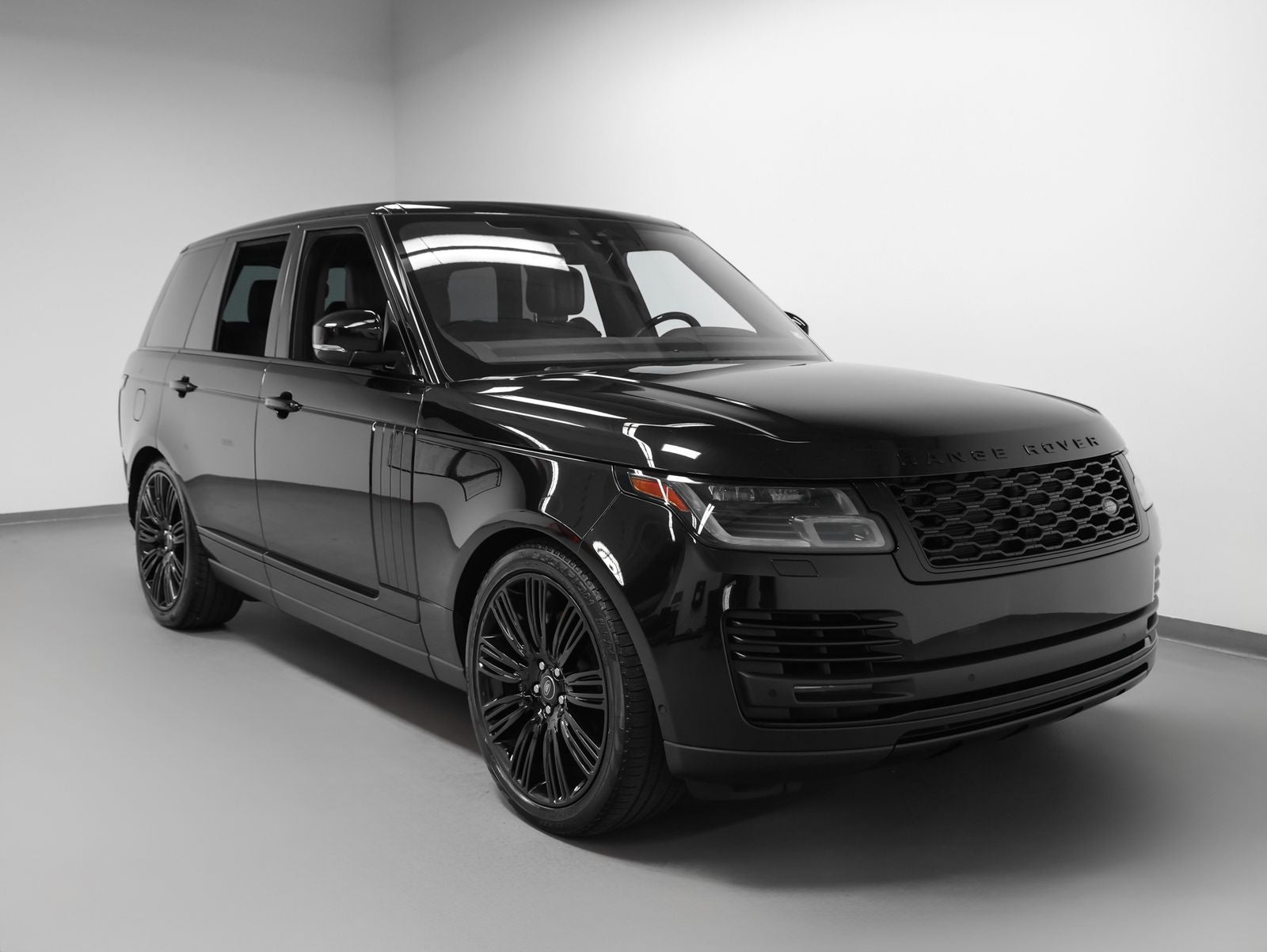 2022 Land Rover Range Rover Westminster