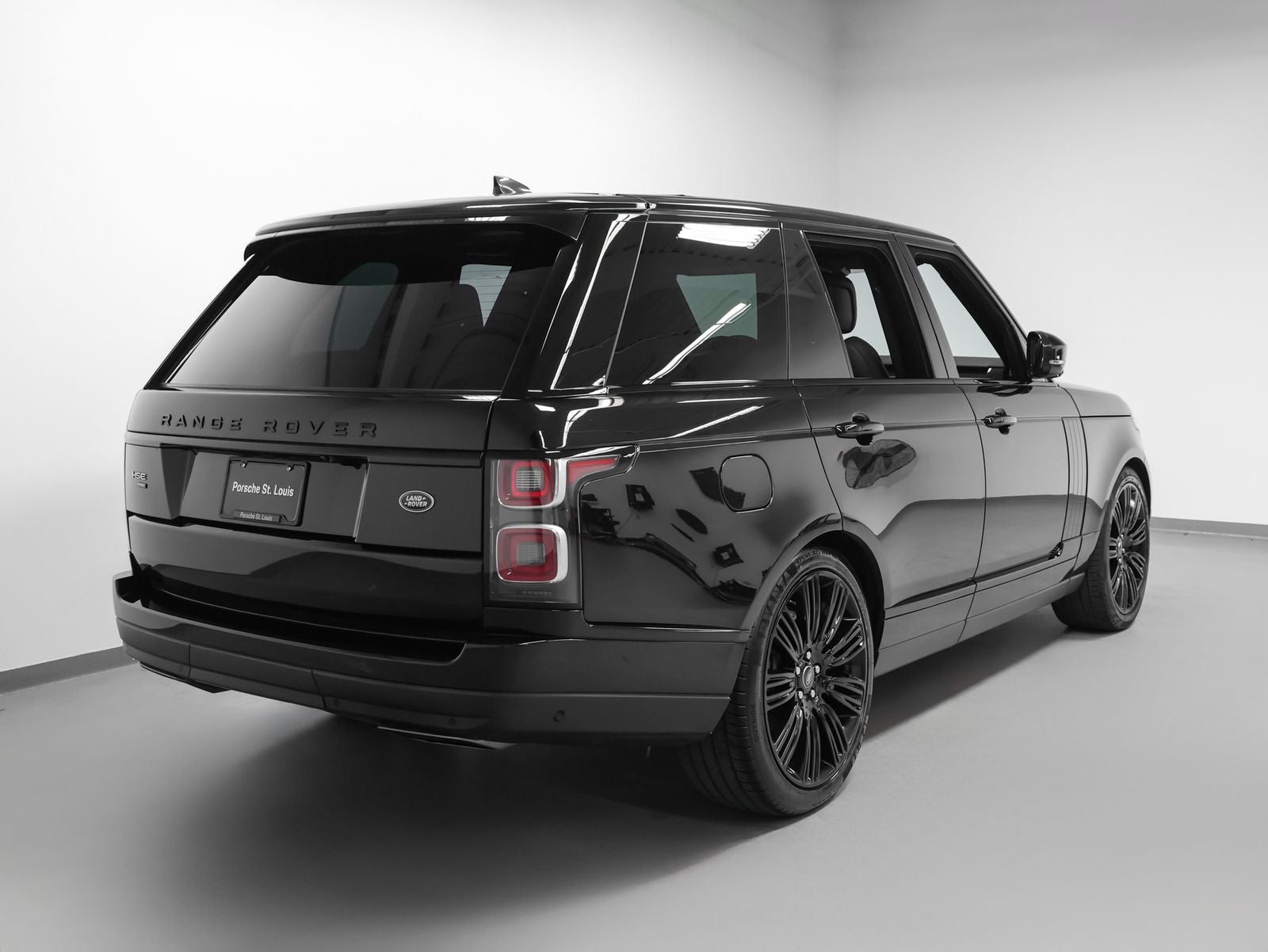 2022 Land Rover Range Rover Westminster