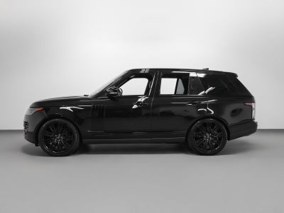 2022 Land Rover Range Rover Westminster
